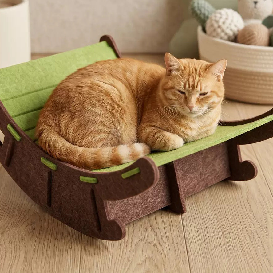 005 Cat &Dog Rocking Chair