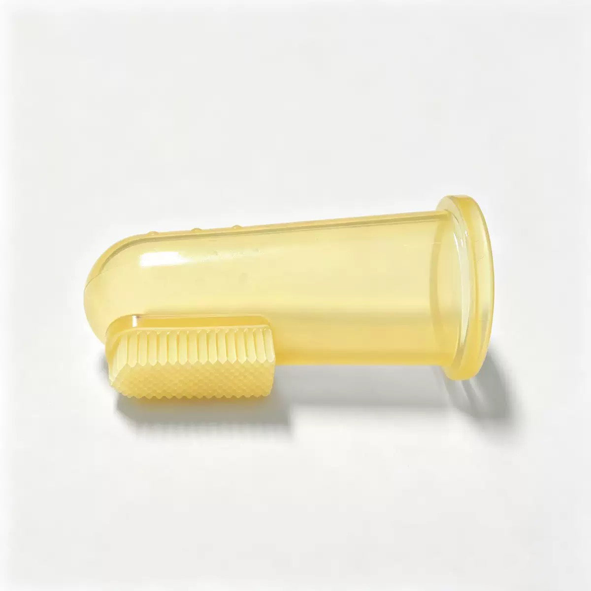 025 Liquid Silicone Pet Finger Toothbrush Set