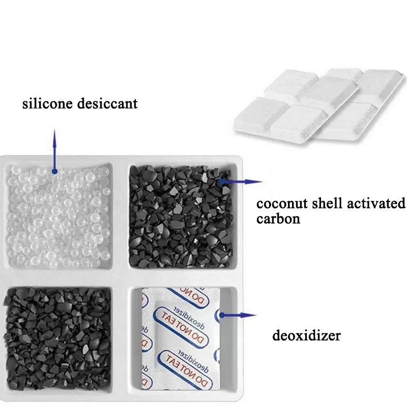 027 Square Pet Water Fountain Filter