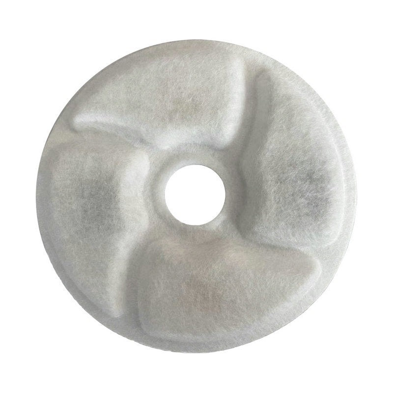 028 Round Pet Water Fountain Filter