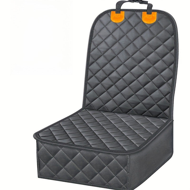 032 Cross-border Hot Sale Front Car Pet Seat Cover