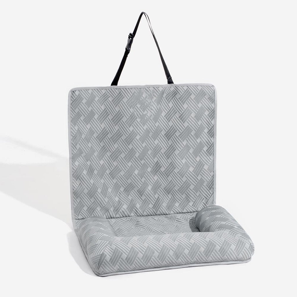 035 Washable Cooling Rear Seat Dog Car Bed