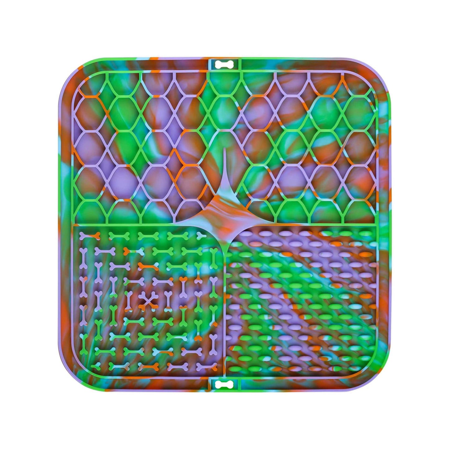 052 Cross-border Hot Sale Silicone Lick Pad