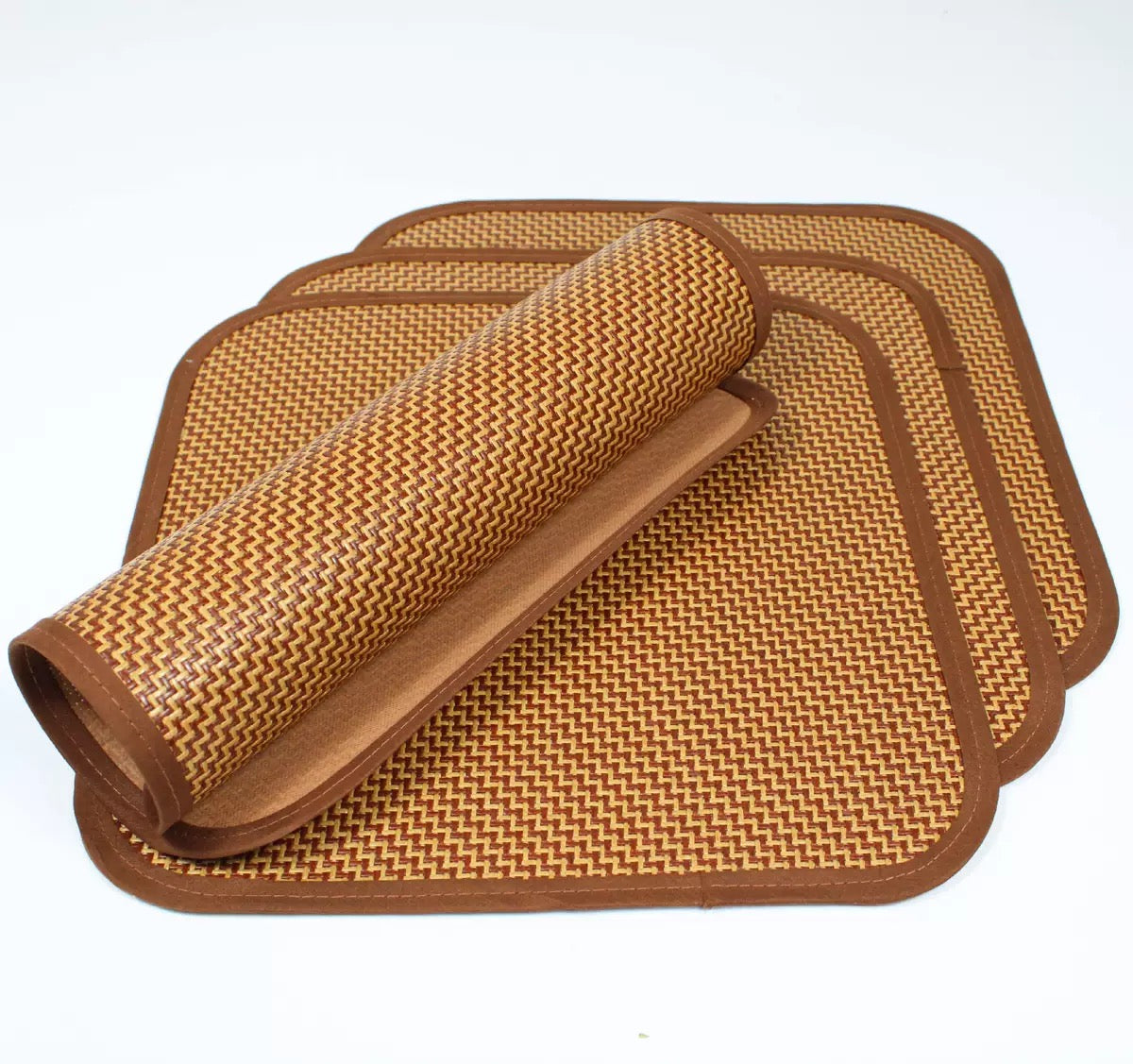 058 Pet Straw Cooling Mat