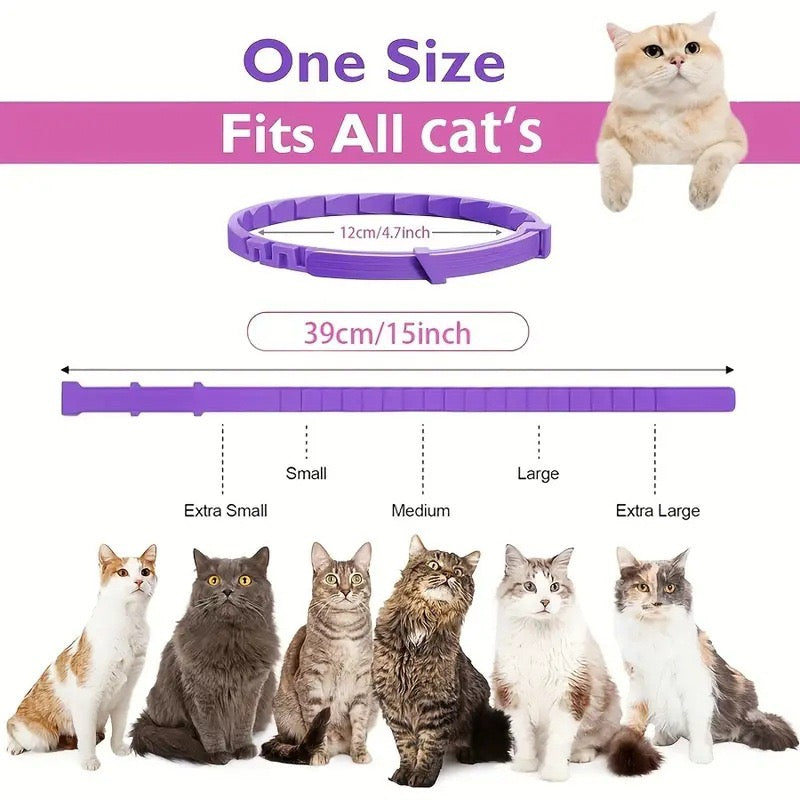 060 Pet Calming Collar