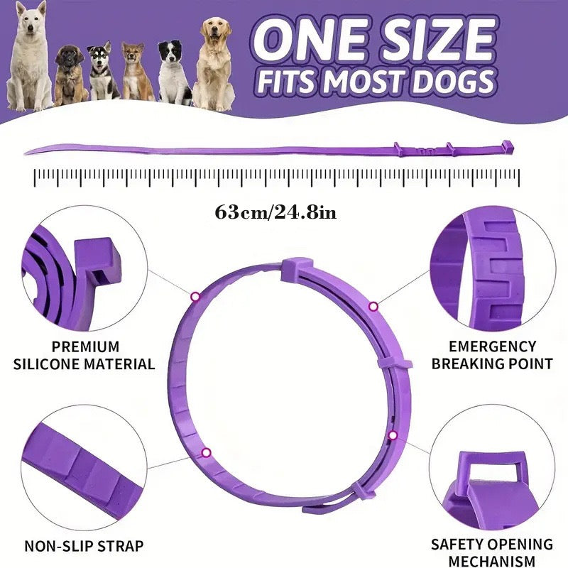 061 Pet Calming Collar