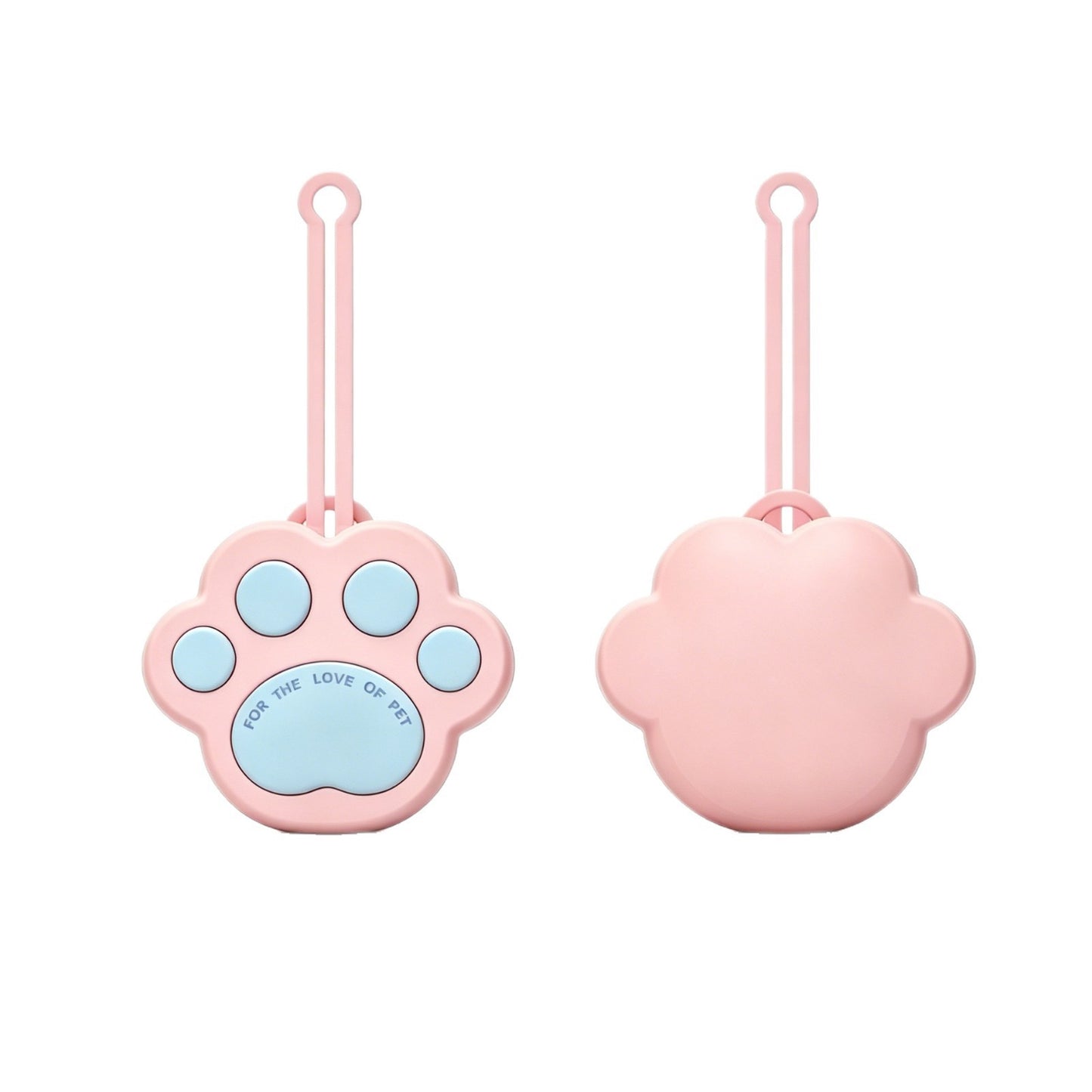 097 Silicone Dog Training Treat Waist Bag