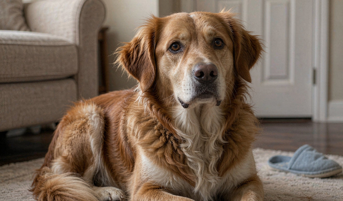 how to stop puppy separation anxiety