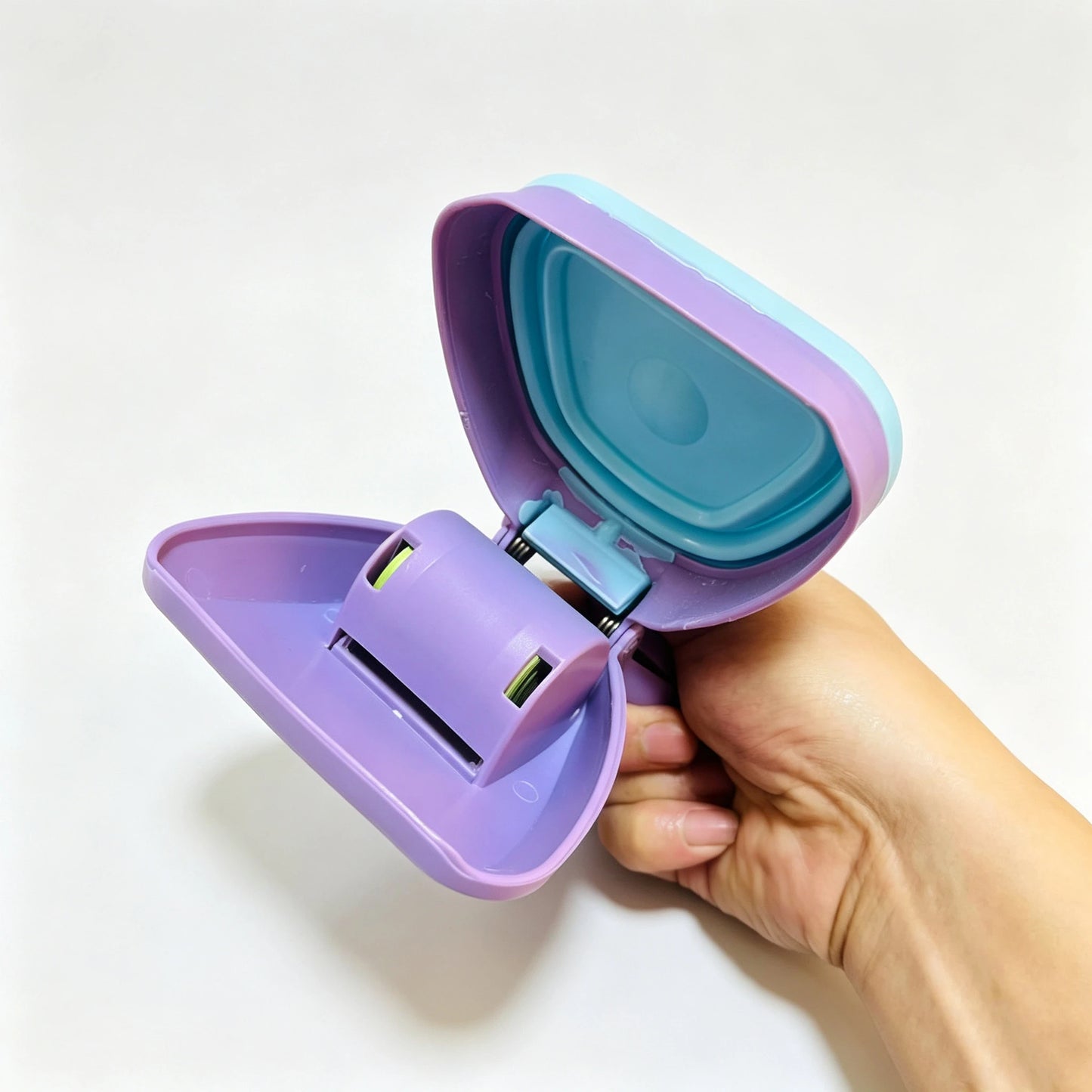 The Foldaway Pick-Up
