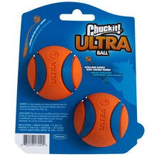 Chuckit! Ultra Ball - Small 2-Pack (4.8cm) for Endless Playtime Fun!