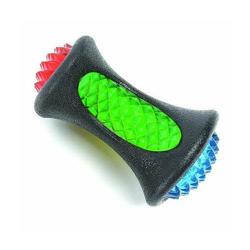 Glowing Diamond Disco LED Bone Toy for Dogs and Puppies