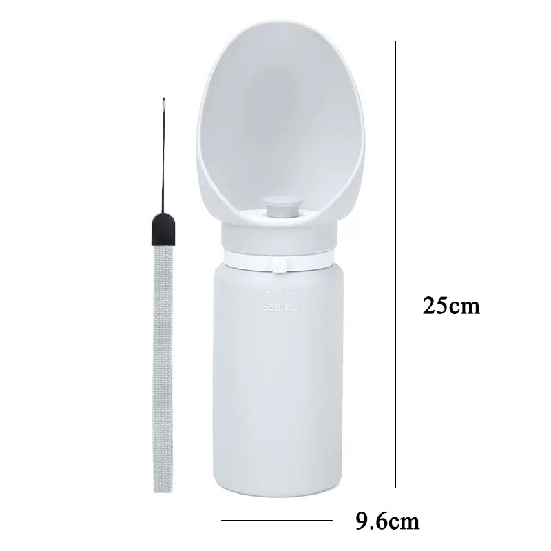 001 Foldable Dog Water Bottle