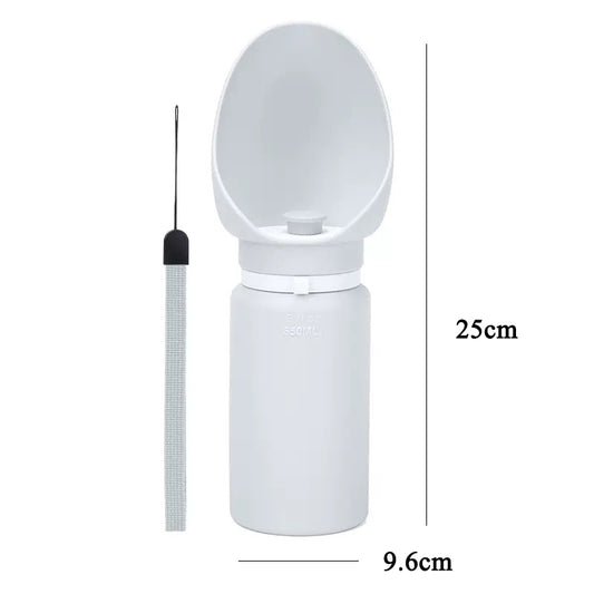 001 Foldable Dog Water Bottle