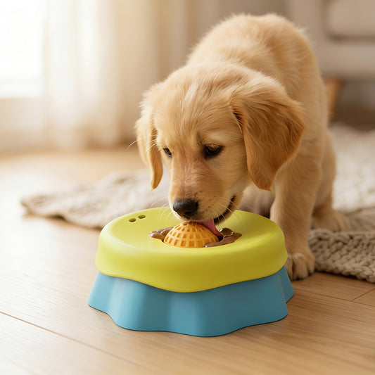 003 pet lick bowl