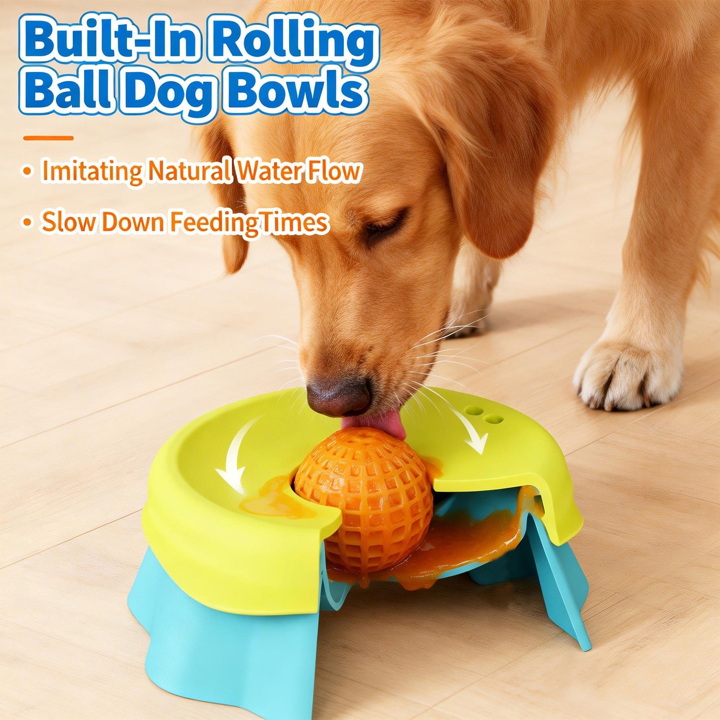 003 pet lick bowl