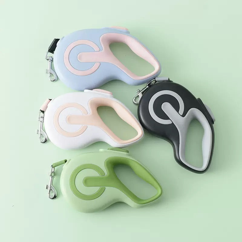 008 automatic retractable dog leash