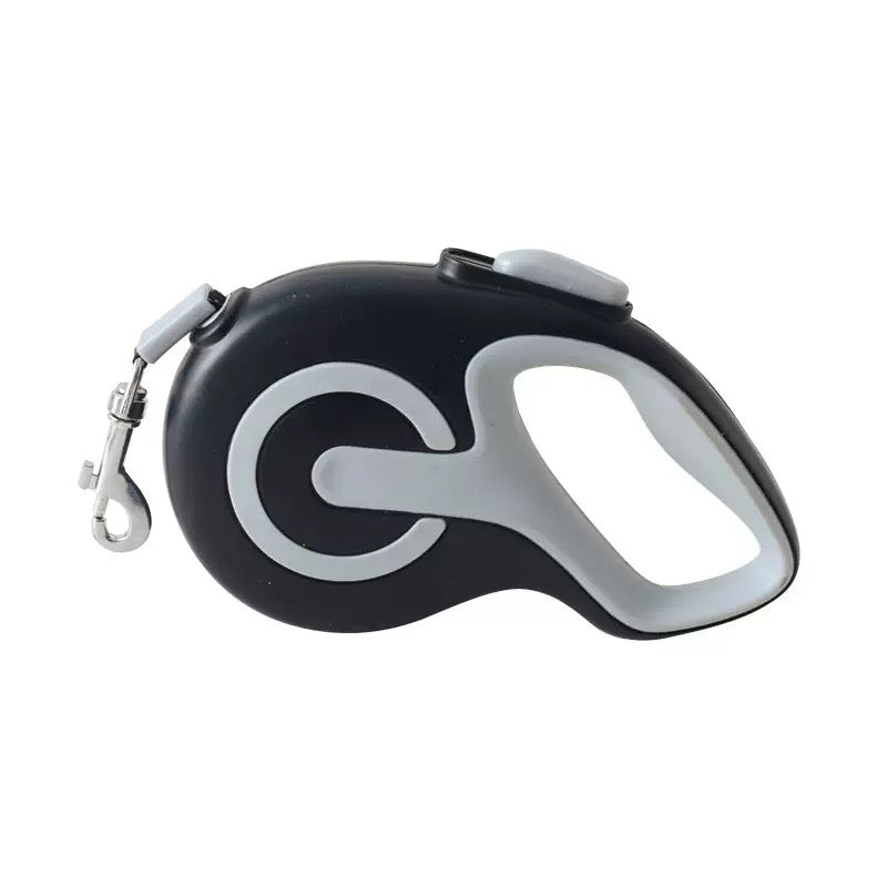 008 automatic retractable dog leash