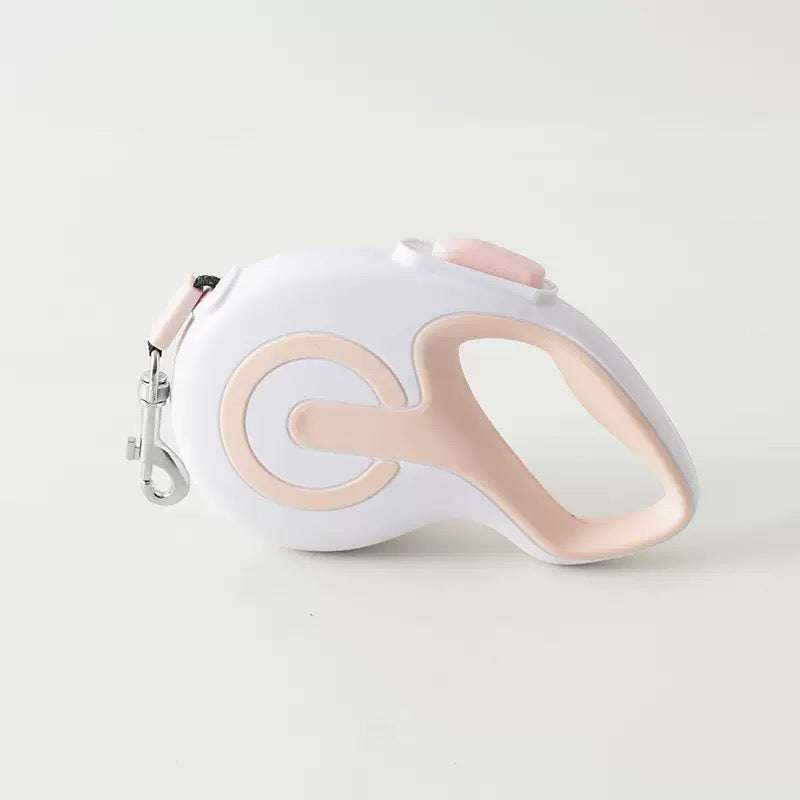 008 automatic retractable dog leash