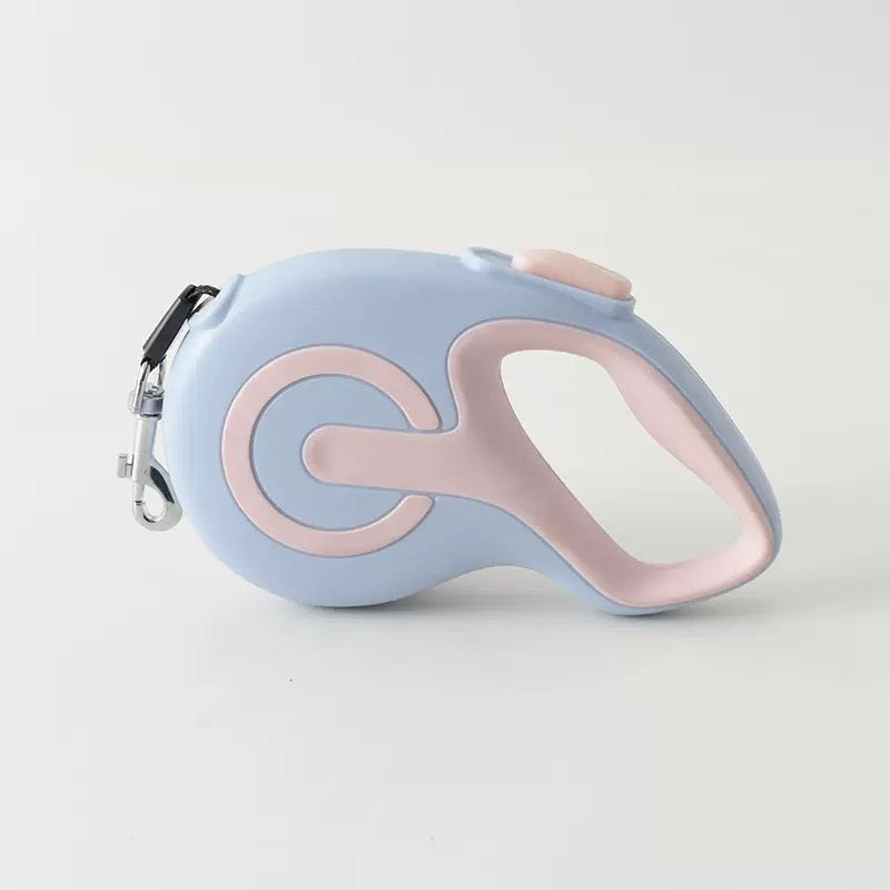 008 automatic retractable dog leash