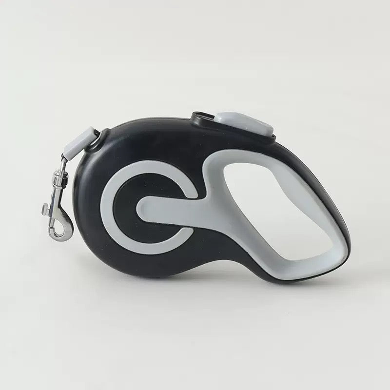 008 automatic retractable dog leash