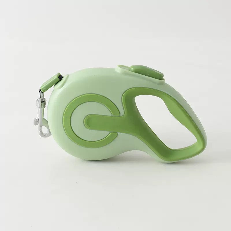 008 automatic retractable dog leash