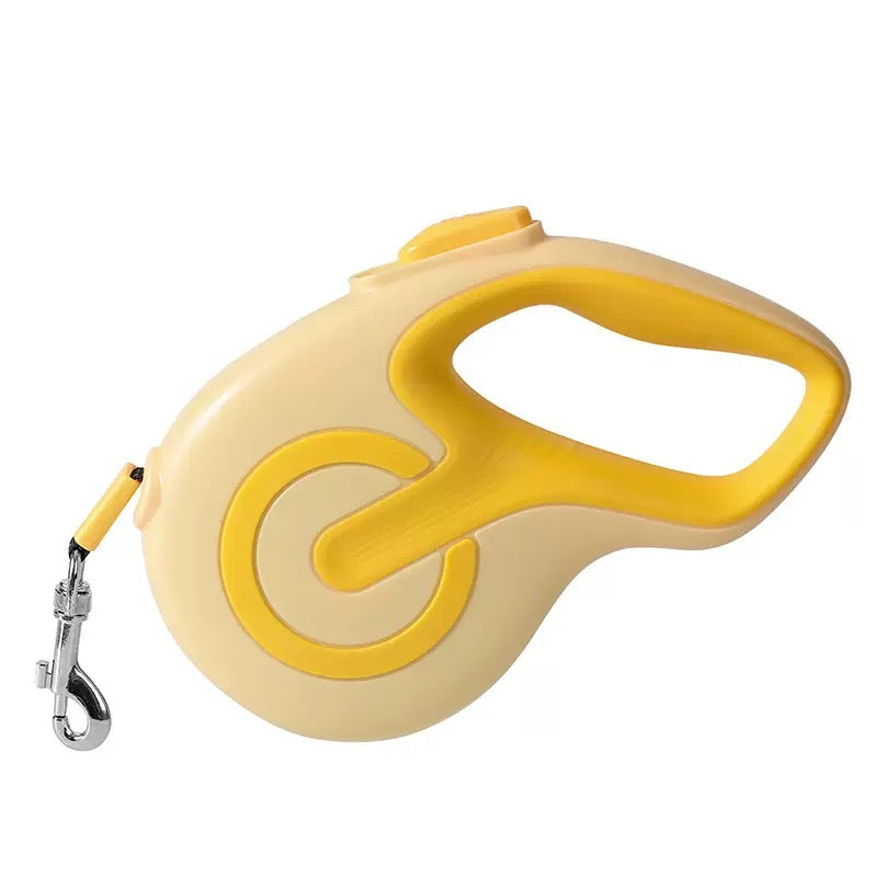 008 automatic retractable dog leash