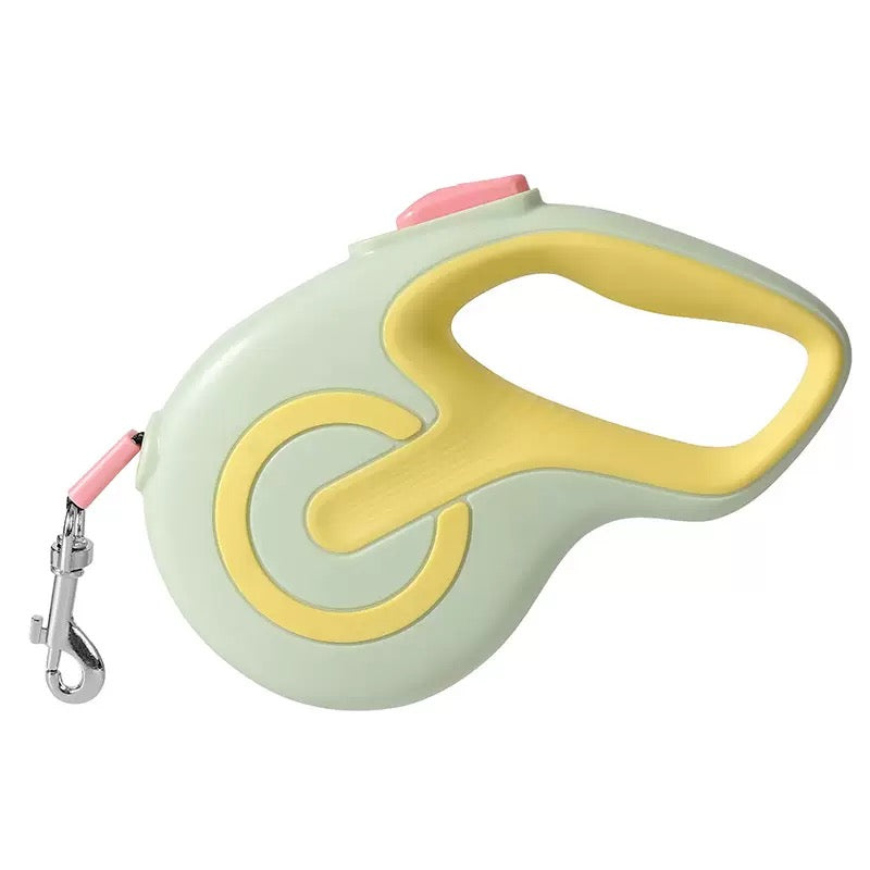 008 automatic retractable dog leash