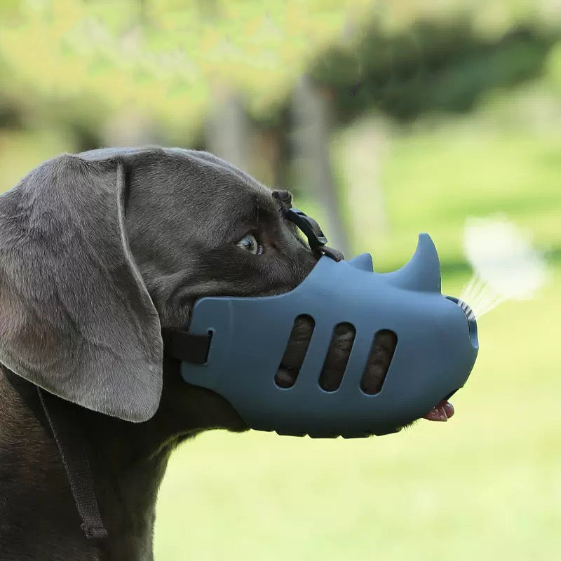 010 dog muzzle