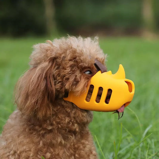 010 dog muzzle