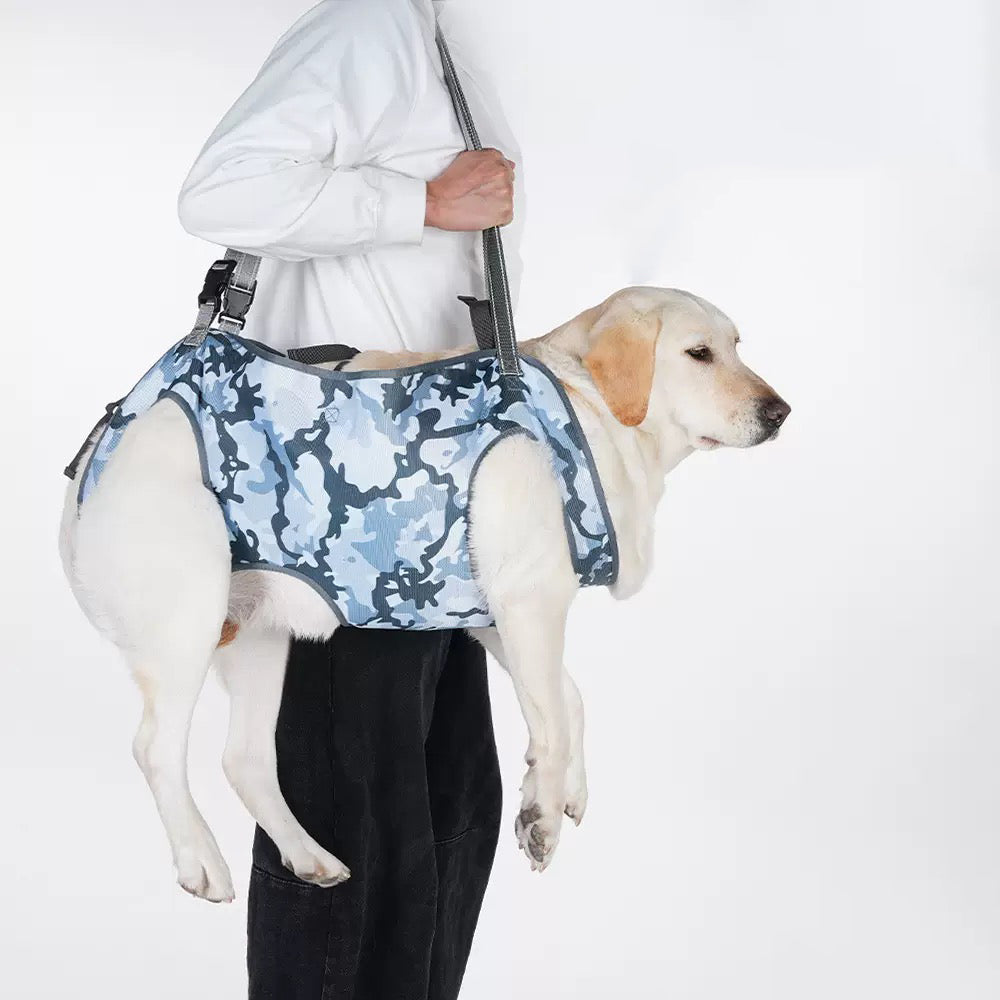 013 Adjustable Pet Rehabilitation Support Harness