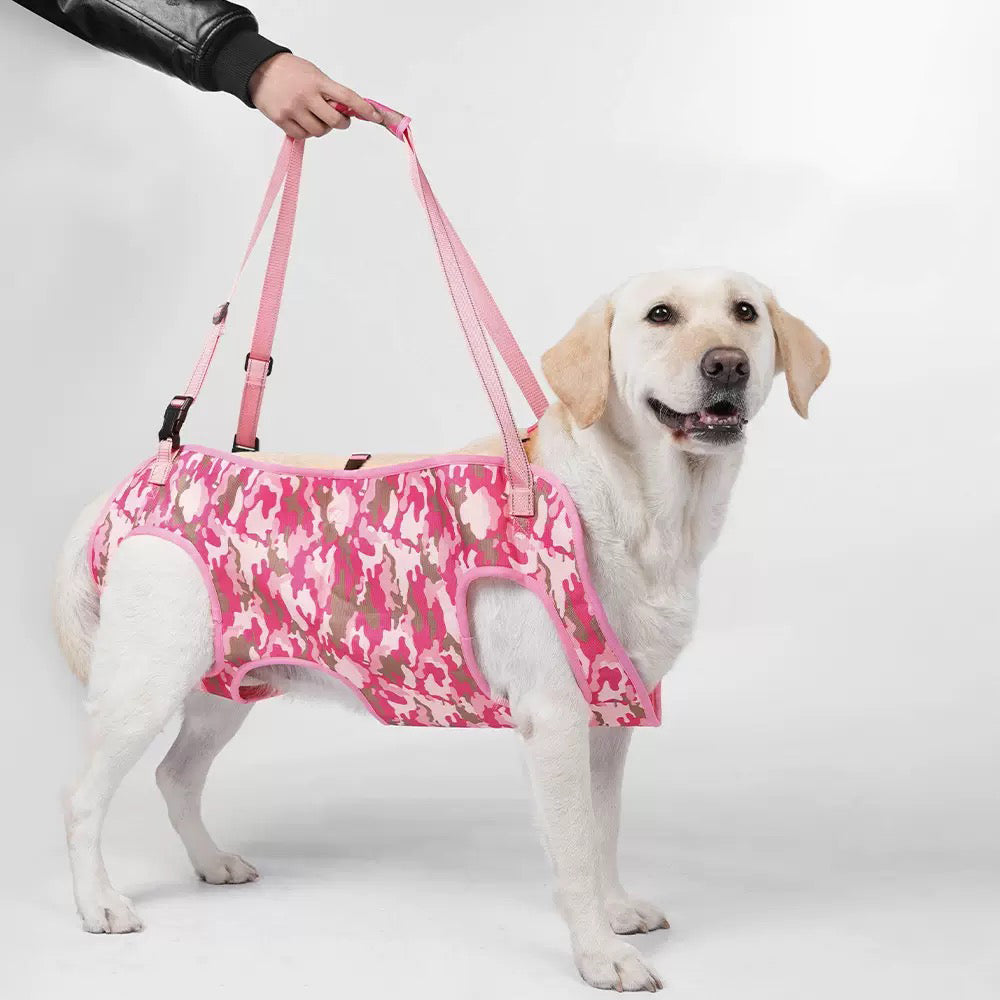 013 Adjustable Pet Rehabilitation Support Harness