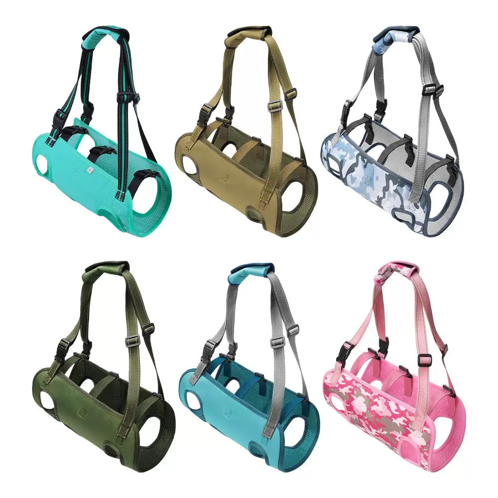 013 Adjustable Pet Rehabilitation Support Harness