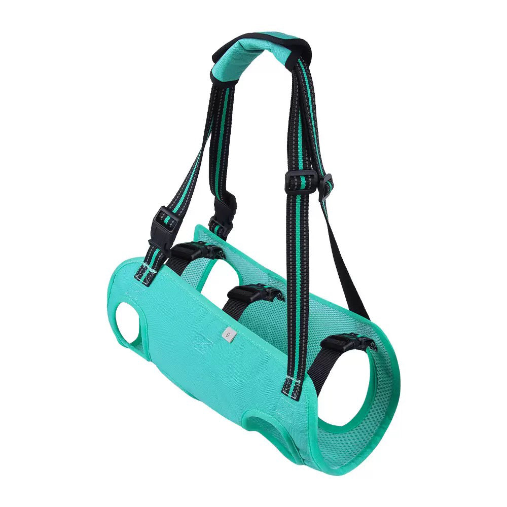 013 Adjustable Pet Rehabilitation Support Harness