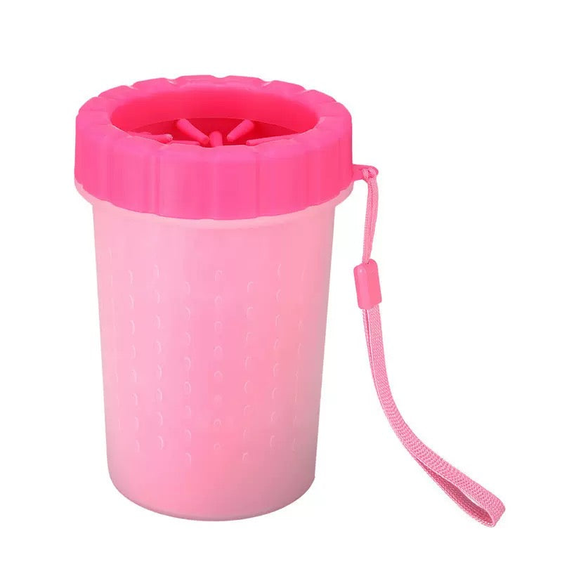 014 Pet Paw Cleaner Cup