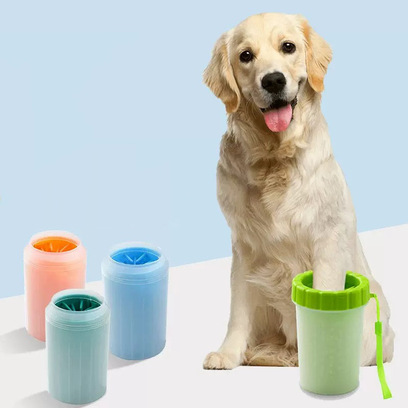 014 Pet Paw Cleaner Cup