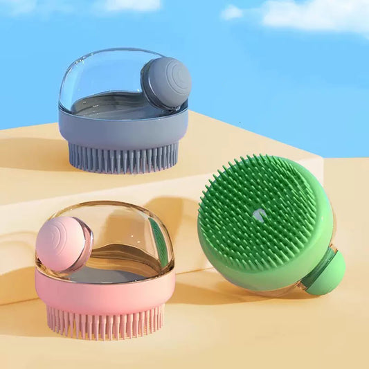 015 Pet Grooming Brush