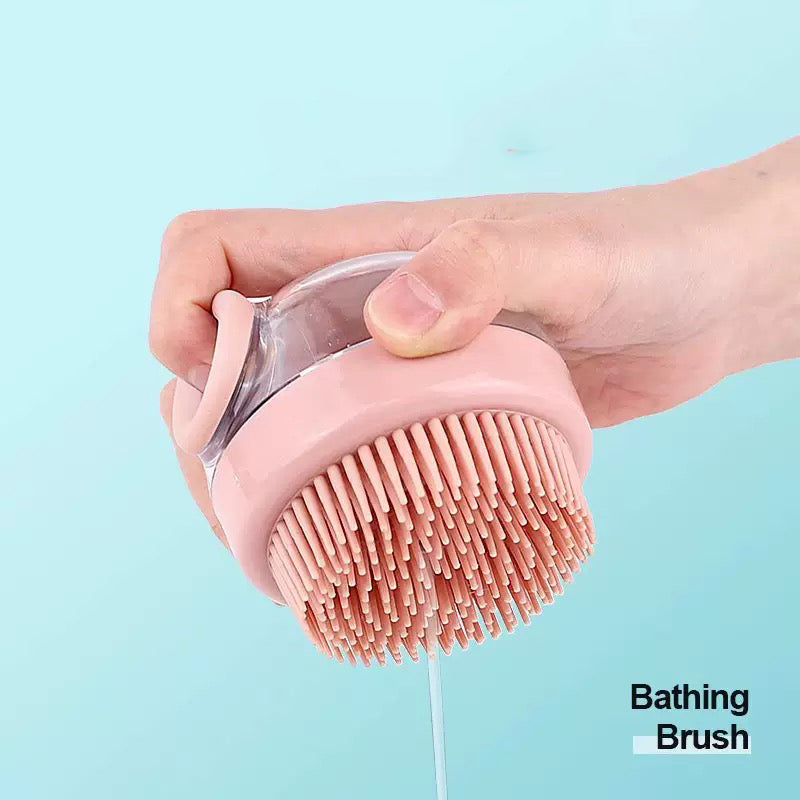 015 Pet Grooming Brush