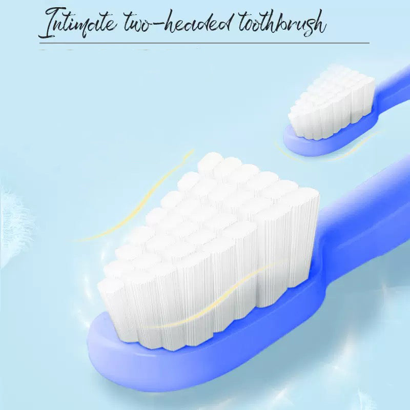 023 Pet Toothbrush Set