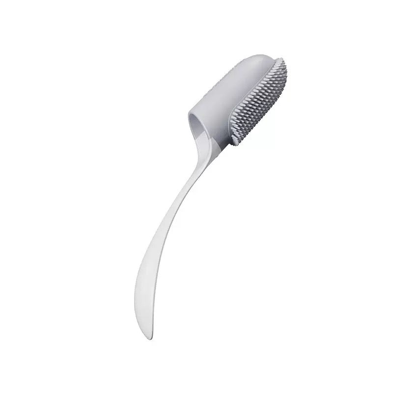 024 Plastic Pet Finger Toothbrush Sleeve