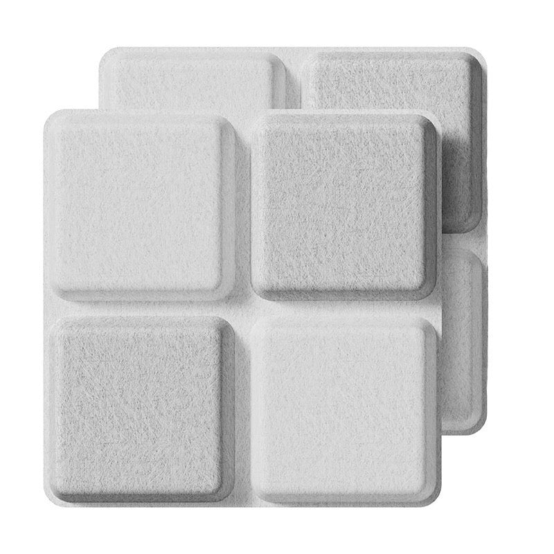 027 Square Pet Water Fountain Filter