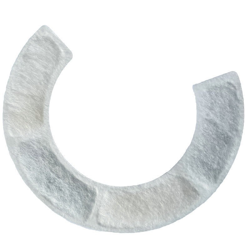 029 Curved Pet Water Fountain Filter