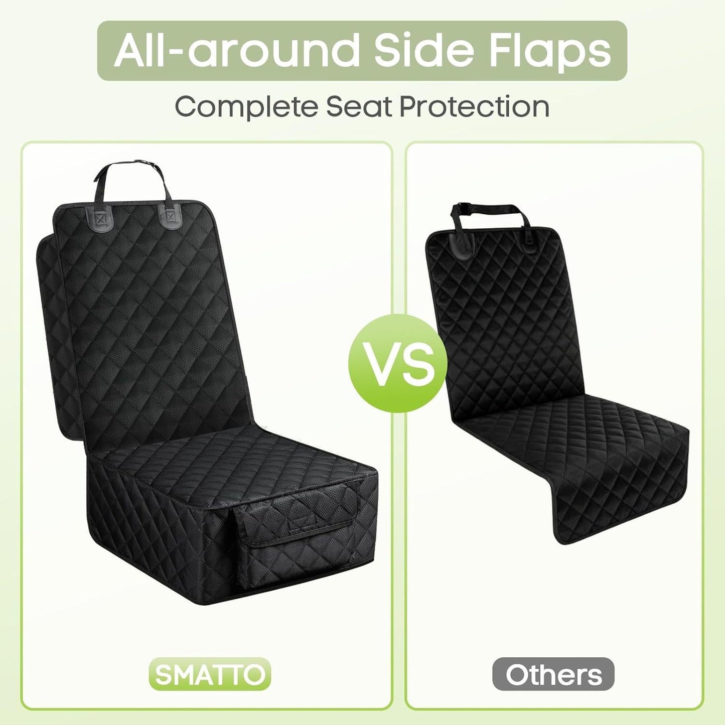 032 Cross-border Hot Sale Front Car Pet Seat Cover