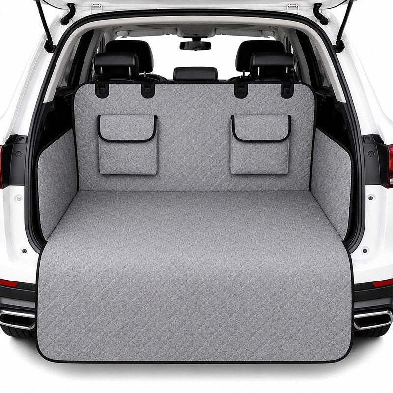 033 Universal Waterproof Pet Trunk Cargo Liner