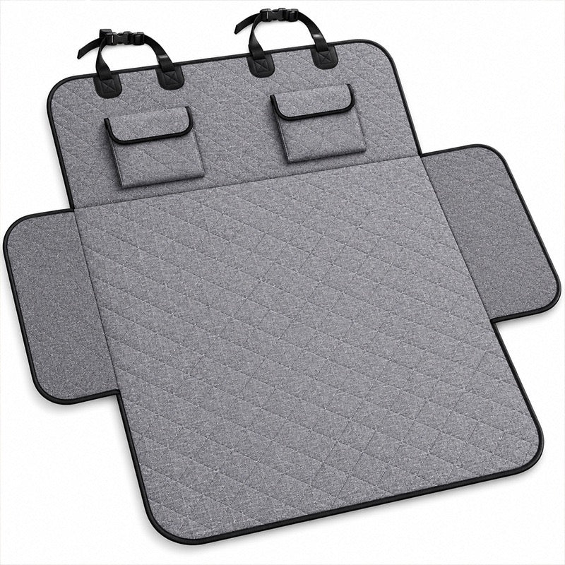 033 Universal Waterproof Pet Trunk Cargo Liner