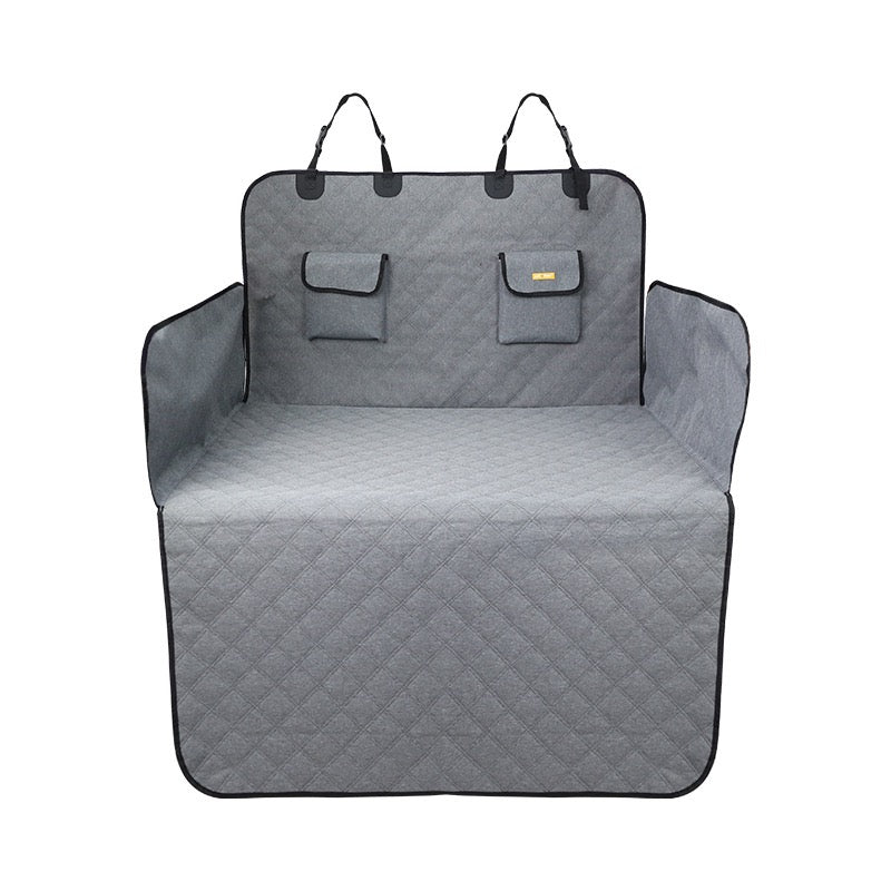 033 Universal Waterproof Pet Trunk Cargo Liner
