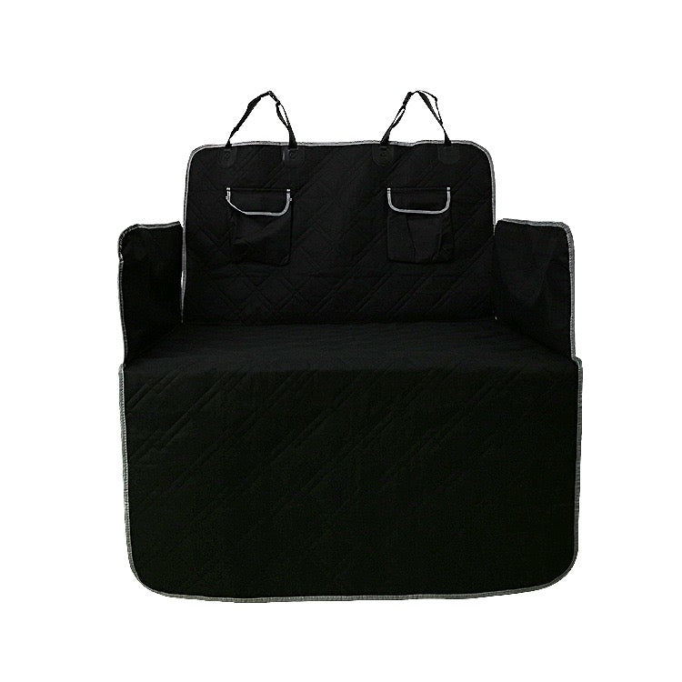 033 Universal Waterproof Pet Trunk Cargo Liner