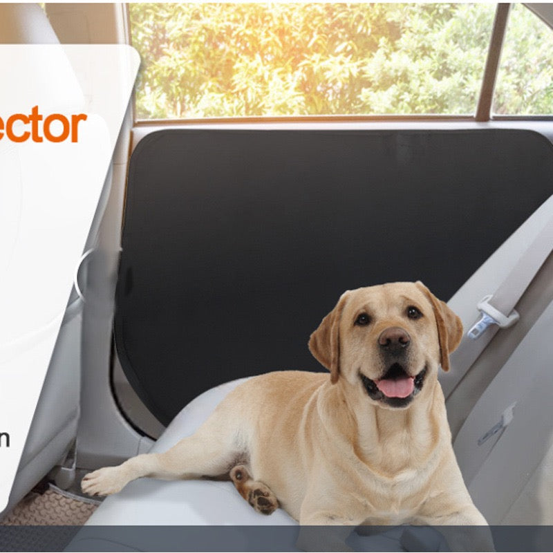 034 Car Door Pet Protector Pad