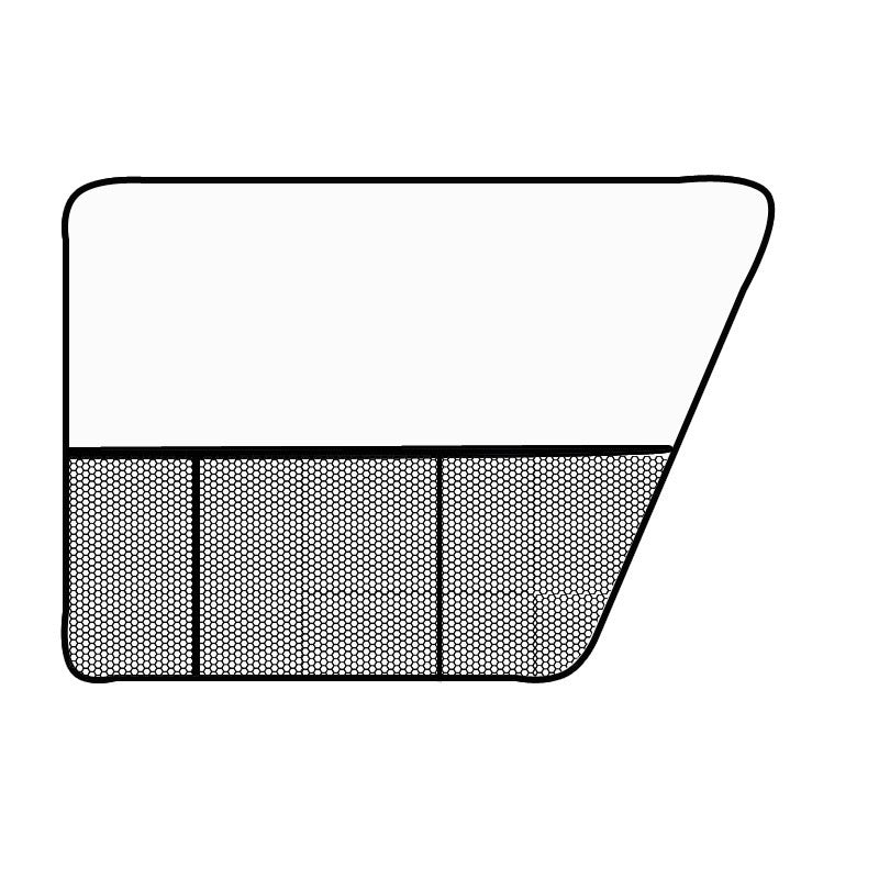034 Car Door Pet Protector Pad