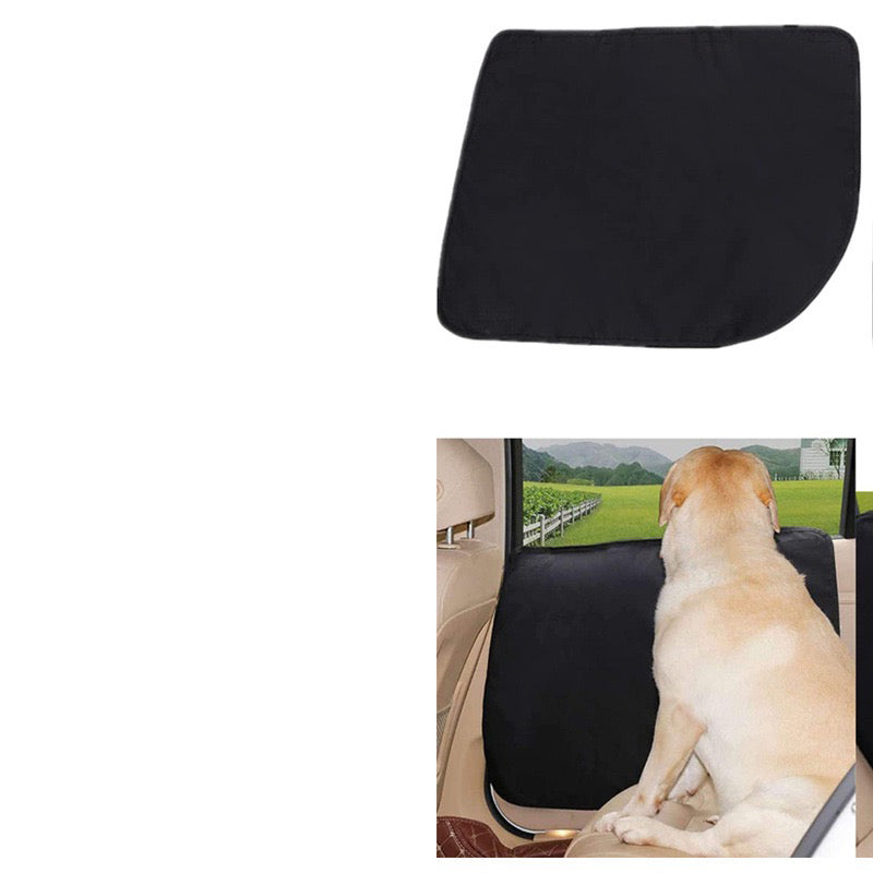 034 Car Door Pet Protector Pad