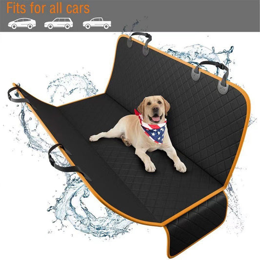 036 Oxford Pet Rear Car Mat
